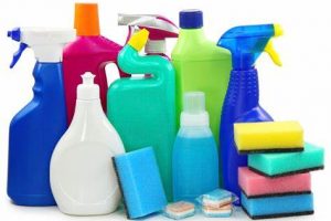 Detergent & Cleaning Liquids